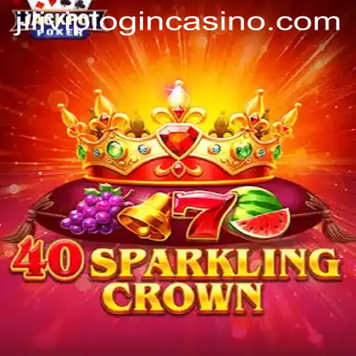 Unveiling the Allure of 40SparklingCrown: A Casino Game Extravaganza