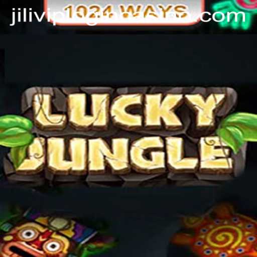 Unlock the Jungle Thrills with LuckyJungle1024