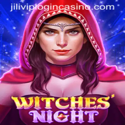 WitchesNight: A Mystical Game Unveiling the Enchantment of Jilivip Casino